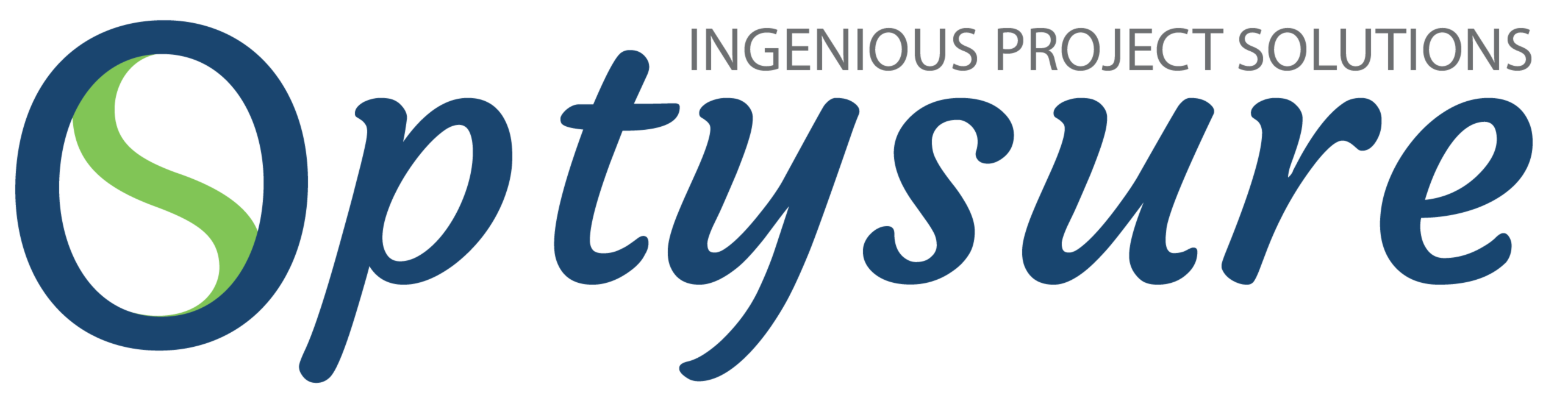 Optysure | Ingenious Project Solutions